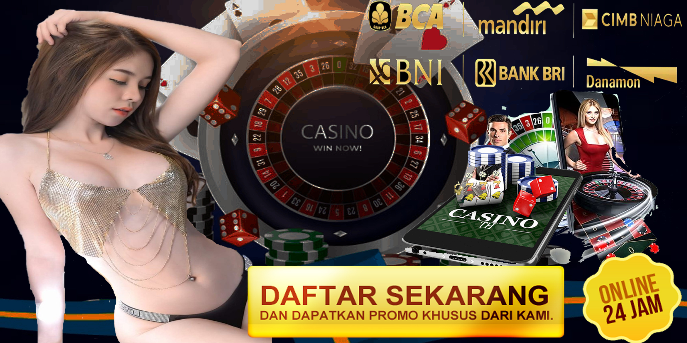 Situs Casino Resmi